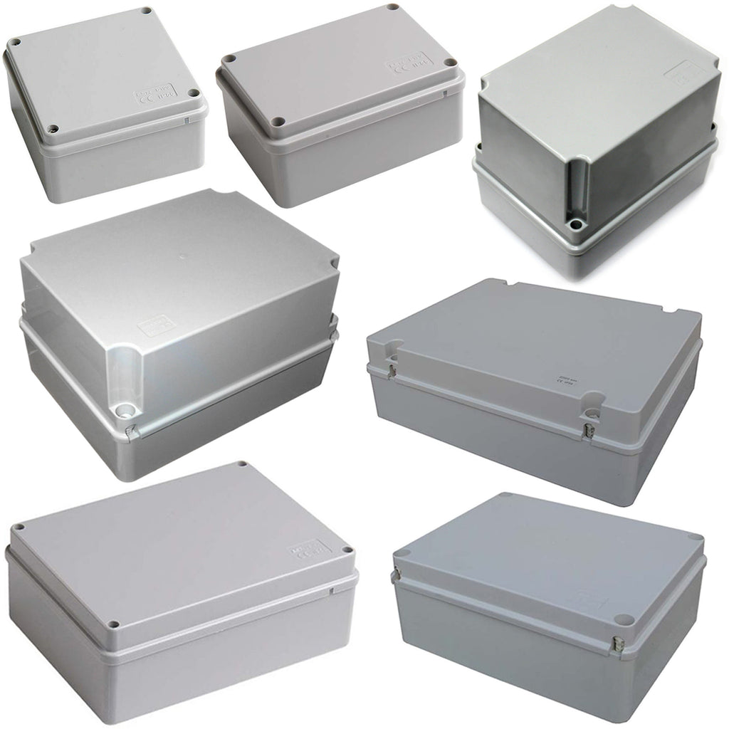 Junction Boxes — Masterlec