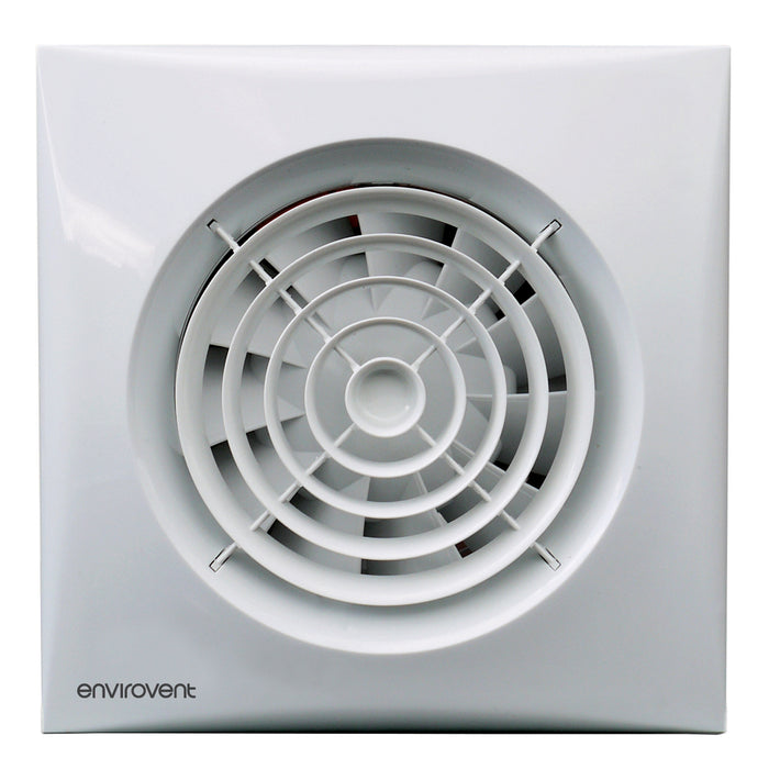 Envirovent SIL100T Timer Axial Silent Extractor Fan