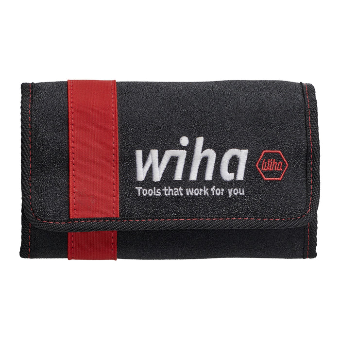 Wiha Empty Wallet Pouch Case For SlimBits and Holders TOOLS NOT INCLUDED